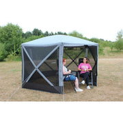 Outdoor Revolution Screenhouse 6 Panel Quick Erect Pop Up Shelter Gazebo ORSH0006 Outdoor Revolution - UK Camping And Leisure