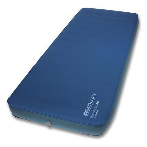 Outdoor Revolution Skyfall Midi 120mm Self Inflating Mattress UK Camping And Leisure