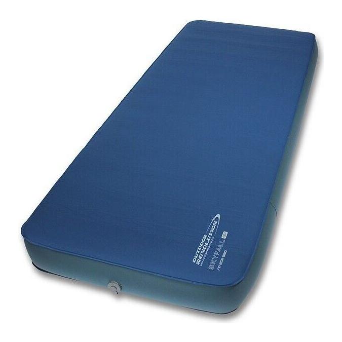 Outdoor Revolution Skyfall Midi 150mm Self Inflating Mat ORSM2013 - UK Camping And Leisure