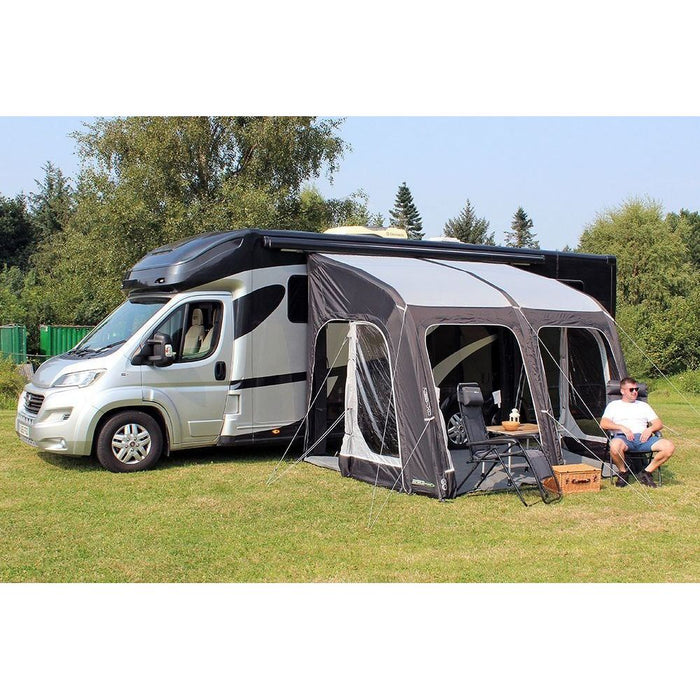 Outdoor Revolution Sportlite Air 320L Caravan Awning  (250-265cm) Outdoor Revolution - UK Camping And Leisure