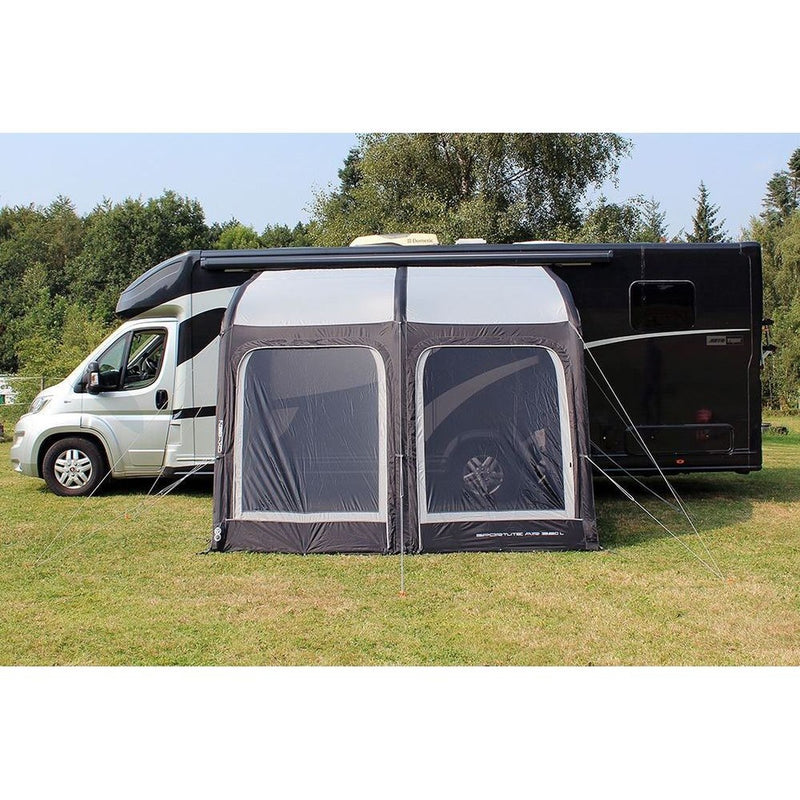 Outdoor Revolution Sportlite Air 320L Caravan Awning  (250-265cm) Outdoor Revolution - UK Camping And Leisure