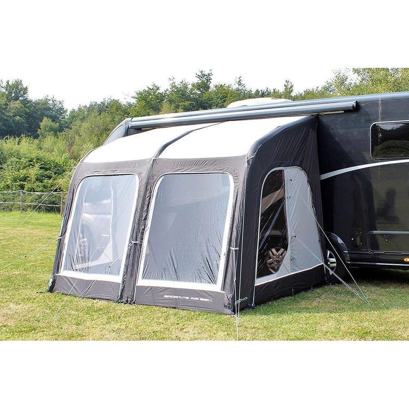 Outdoor Revolution Sportlite Air 320L Caravan Awning  (250-265cm) Outdoor Revolution - UK Camping And Leisure