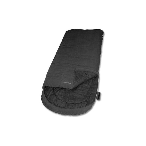 Outdoor Revolution StarFall Midi Cotton Flannel Inner Sleeping Bag - Charcoal UK Camping And Leisure