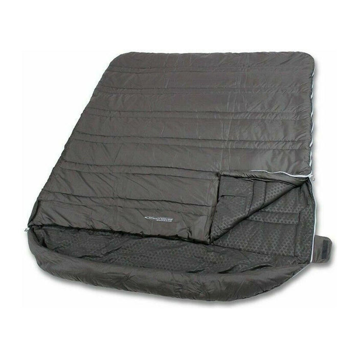 Outdoor Revolution Sun Star Double 200 After Dark Sleeping Bag ORSB2010-A/Dark UK Camping And Leisure