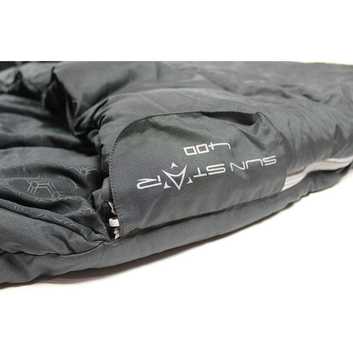Outdoor Revolution Sun Star Double 400 Sleeping Bag  DL After Dark UK Camping And Leisure