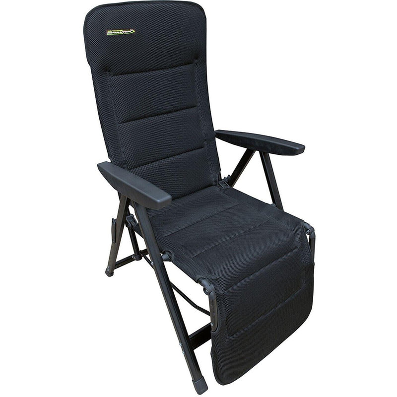 Outdoor Revolution Verona Air Mesh Lounger Outdoor Revolution - UK Camping And Leisure