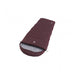 Outwell Campion Lux Sleeping Bag Aubergine Camping Sleeping Bag Outwell - UK Camping And Leisure