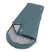 Outwell Campion Lux Sleeping Bag Teal Camping Sleeping Bag Outwell - UK Camping And Leisure