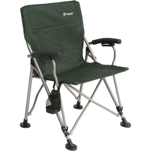 Outwell Campo Foldable Chair with Padded Armrests UK Camping And Leisure