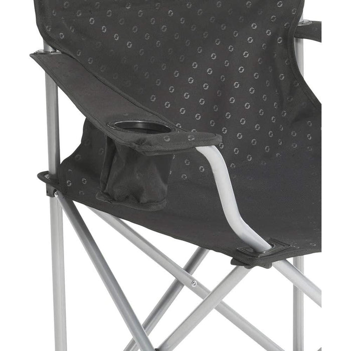 Outwell Catamarca Folding Chair Black UK Camping And Leisure