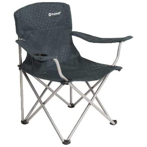 Outwell Catamarca Folding Chair Blue UK Camping And Leisure
