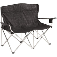 Outwell Catamarca Folding Sofa Black