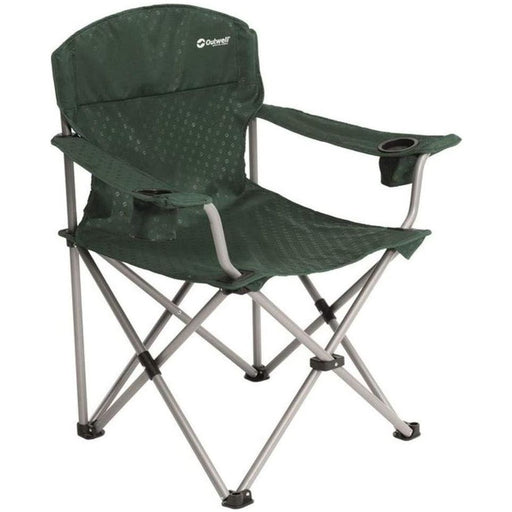 Outwell Catamarca XL Folding Chair Green UK Camping And Leisure