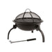 Outwell Cazal Fire Pit M Portable BBQ Firepit WITH Cooking Grate 2022 Model UK Camping And Leisure