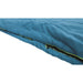 Outwell Celebration Lux Double Camping/Caravan Sleeping Bag Duvet - Blue - 2 Season Outwell - UK Camping And Leisure