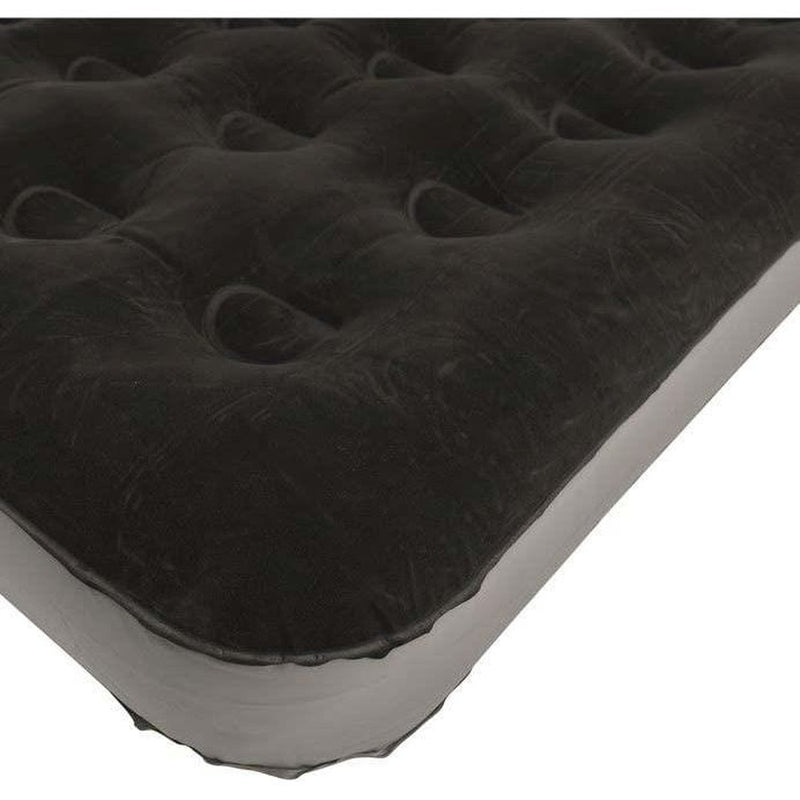 Outwell Classic King Airbed Flocked Camping Inflatable Mattress Air Bed Outwell - UK Camping And Leisure