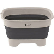 Outwell Collaps Callapsible Wash Bowl with Drain - Navy Night for Caravan/Motorhome Outwell - UK Camping And Leisure