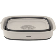 Outwell Collaps Callapsible Wash Bowl with Drain - Navy Night for Caravan/Motorhome Outwell - UK Camping And Leisure