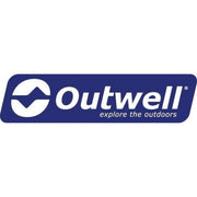 Outwell Collaps Callapsible Wash Bowl with Drain - Navy Night for Caravan/Motorhome Outwell - UK Camping And Leisure