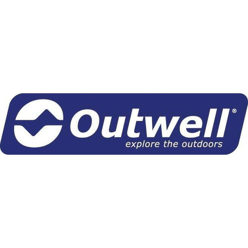 Outwell Collaps Callapsible Wash Bowl with Drain - Navy Night for Caravan/Motorhome Outwell - UK Camping And Leisure