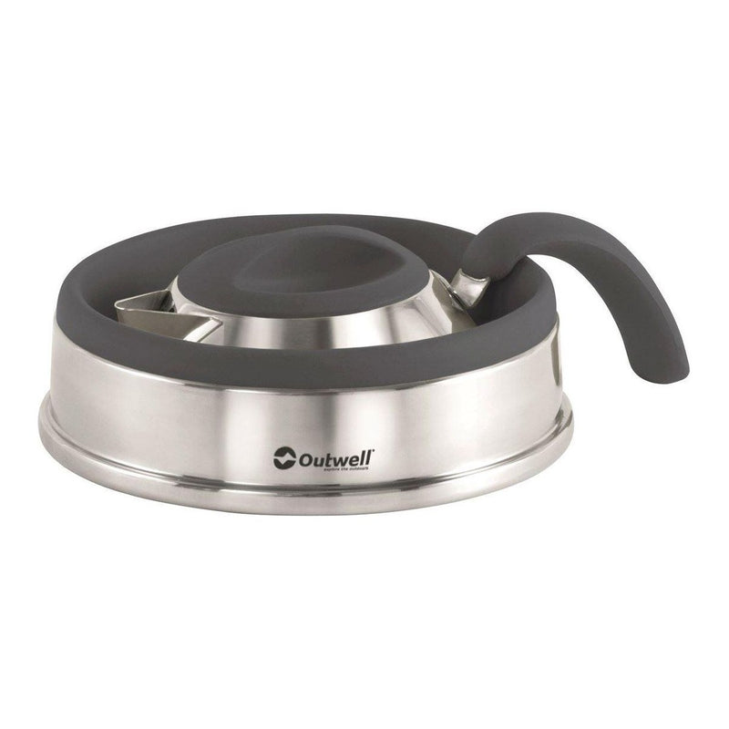 Outwell Collaps Collapsible Kettle Camping Campervan Navy Night 1.5L Model Outwell - UK Camping And Leisure
