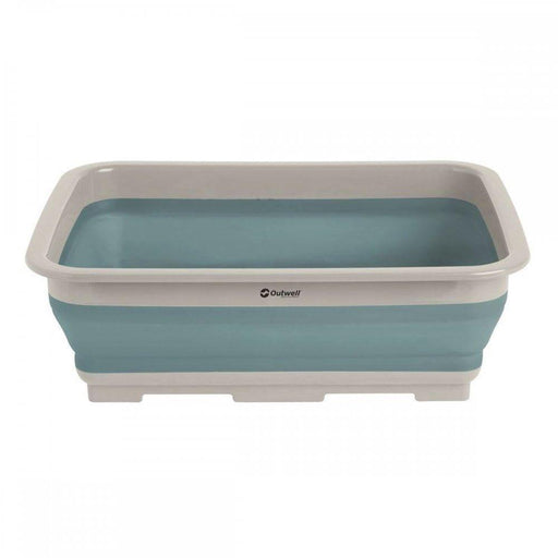 Outwell Collaps Wash Bowl Classic Blue for Caravan and Motorhome Use UK Camping And Leisure