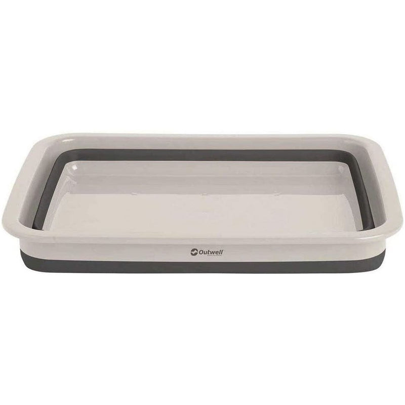 Outwell Collaps Wash Bowl Navy Night for Caravan and Motorhome Use Outwell - UK Camping And Leisure
