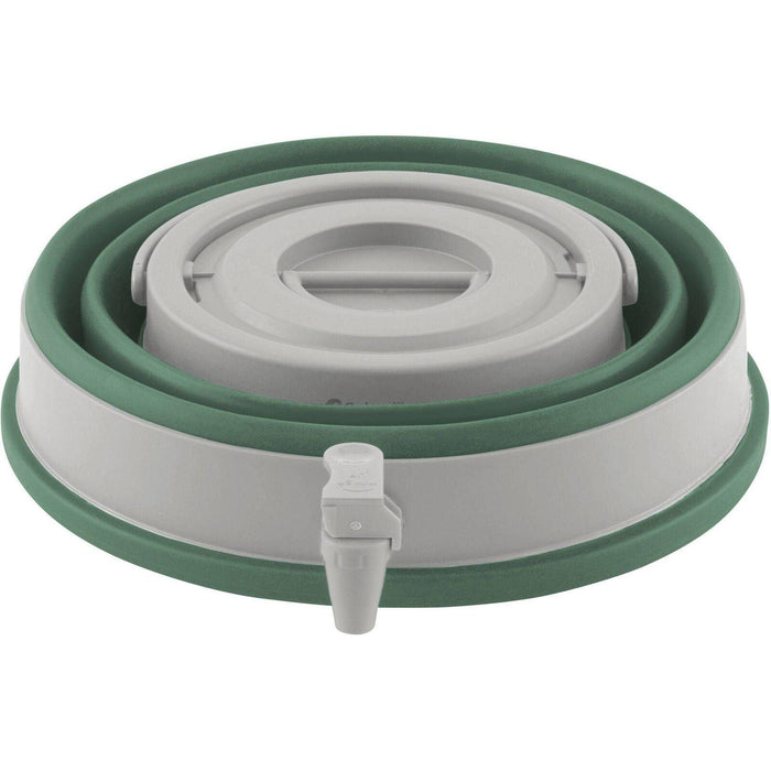 Outwell Collapsible Callaps Water Carrier Shadow Green for Caravan & Motorhome UK Camping And Leisure