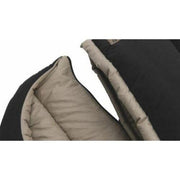 Outwell Constellation Lux Double Luxury 3 - 4 Season Sleeping Bag - Brown Outwell - UK Camping And Leisure