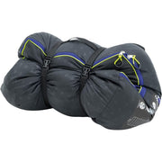 Outwell Constellation Lux Double Luxury 3 - 4 Season Sleeping Bag - Brown Outwell - UK Camping And Leisure