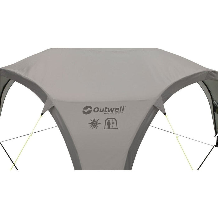 Outwell Event Lounge Medium 3m x 3m Shelter (111362) - Sun/UV Protection UK Camping And Leisure