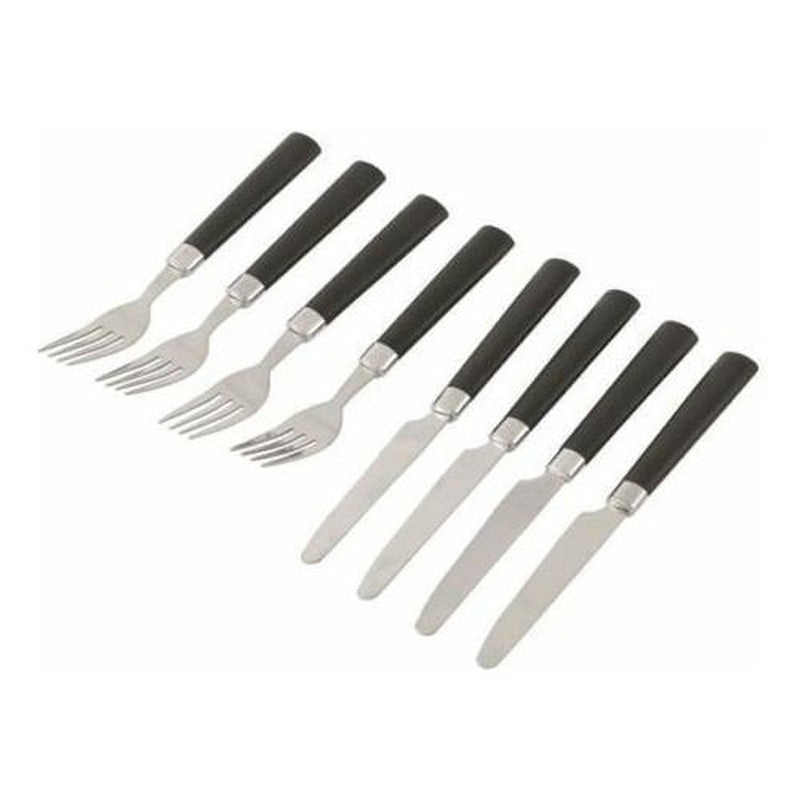 Outwell Pouch Cutlery Set Camping Picnic Cutlery & Carry Case Outwell - UK Camping And Leisure