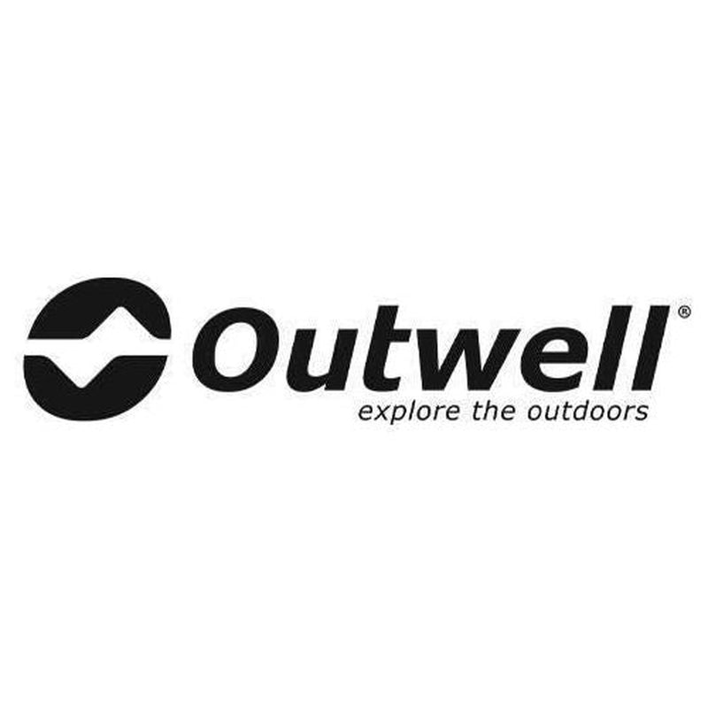 Outwell Pouch Cutlery Set Camping Picnic Cutlery & Carry Case Outwell - UK Camping And Leisure