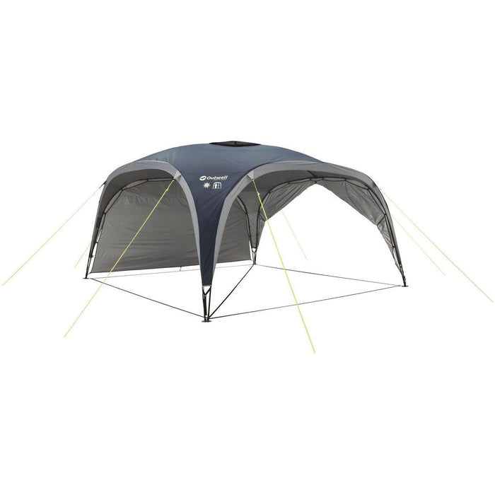 Outwell Summer Lounge XL 4x4m Event Gazebo Sun Shelter Shade Outwell - UK Camping And Leisure