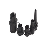 Outwell Tent Pump Adapter - 5-Pack for Airbeds, Air Furniture, and Toys