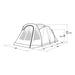 Outwell Tent Springwood 4SG 4 Berth Pole Tent Outwell - UK Camping And Leisure