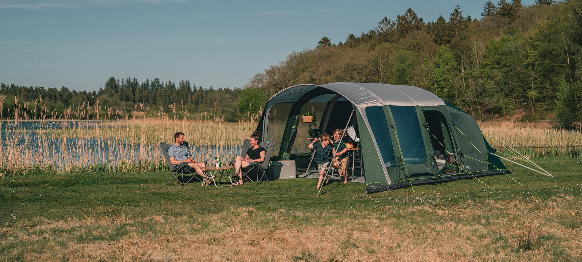 UK Camping and Leisure | Outwell Collection | Camping Equipment and Outdoor Gear
