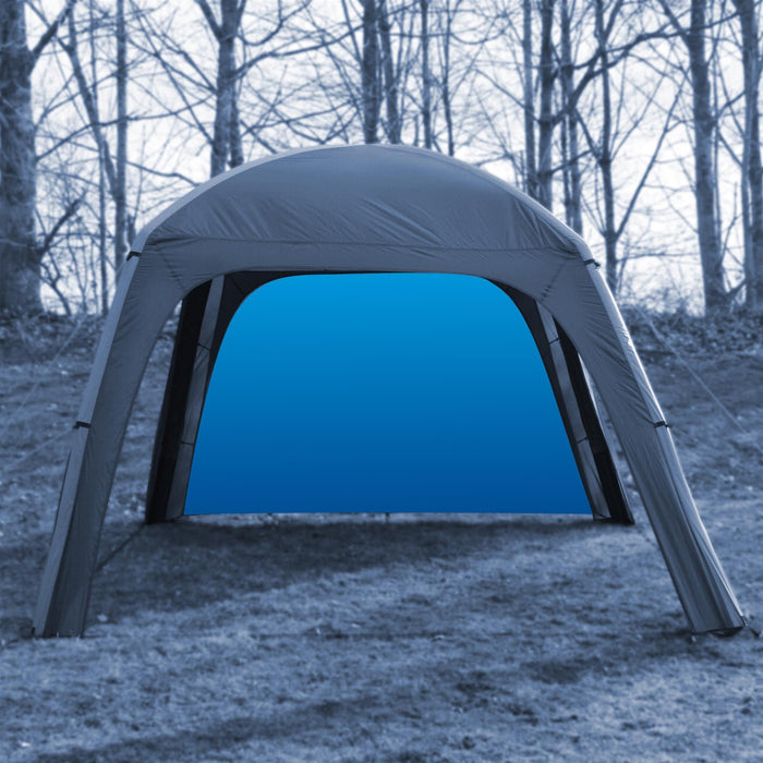 Oxi-Dome 3000 Inflatable Outdoor Event Shelter for BBQs, Parties & Camping Leisurewize - UK Camping And Leisure