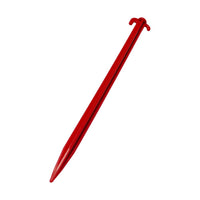 Olpro Pack of 6 Extra long 30cm Plastic Tent Pegs