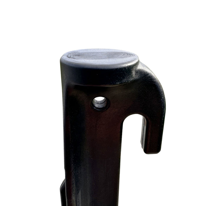 Olpro Pack of 6 Extra Long and Strong 30cm Nylon Tent Peg Olpro - UK Camping And Leisure