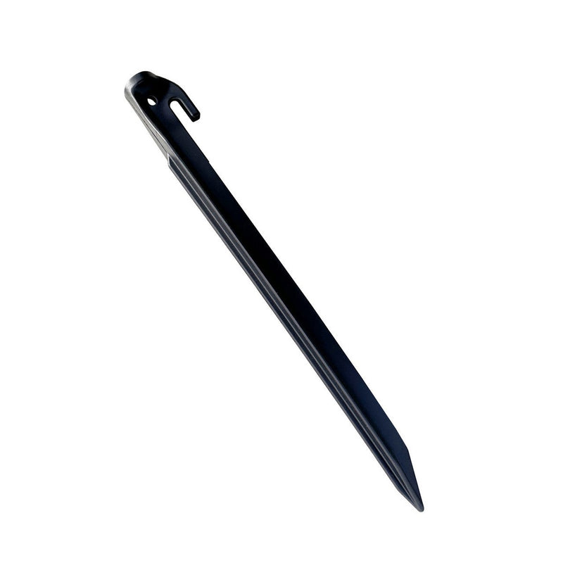 Olpro Pack of 6 Extra Long and Strong 30cm Nylon Tent Peg Olpro - UK Camping And Leisure