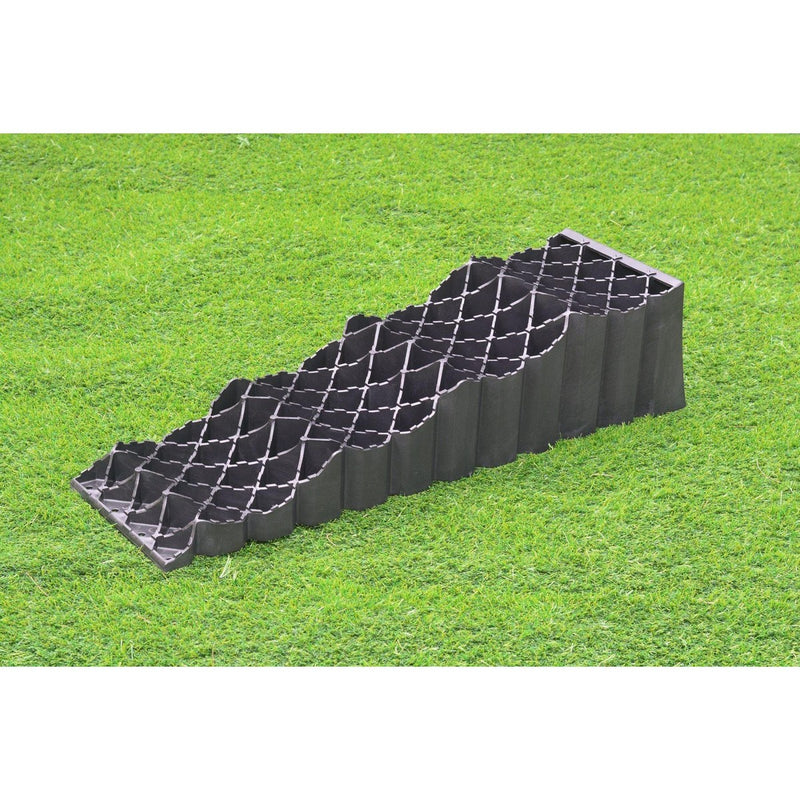 Pair of Milenco Quattro 3 Levelling Ramps with Bag Milenco - UK Camping And Leisure