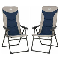 Pair Of Royal Colonel Camping Chair
