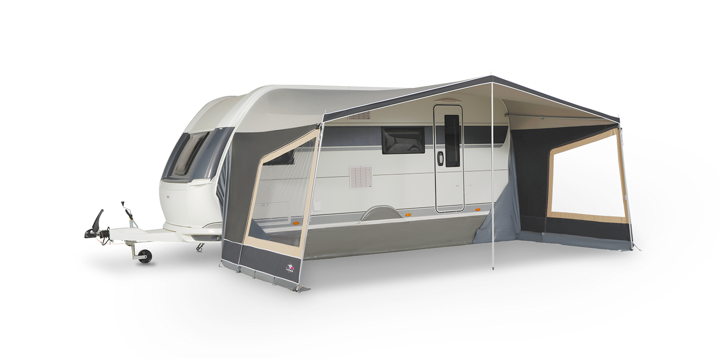 Dorema Roof Panorama All Seasons Caravan Awnings