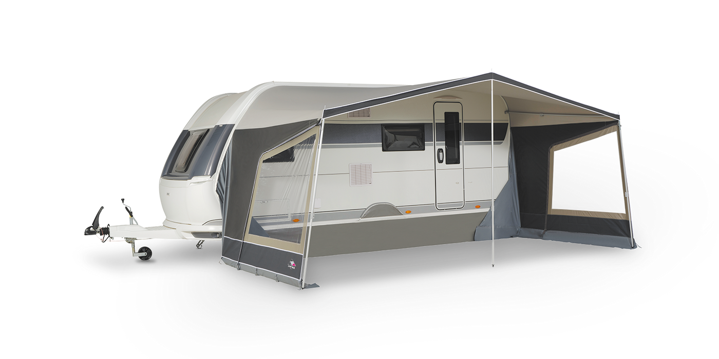 Dorema Roof Panorama All Seasons Caravan Awnings