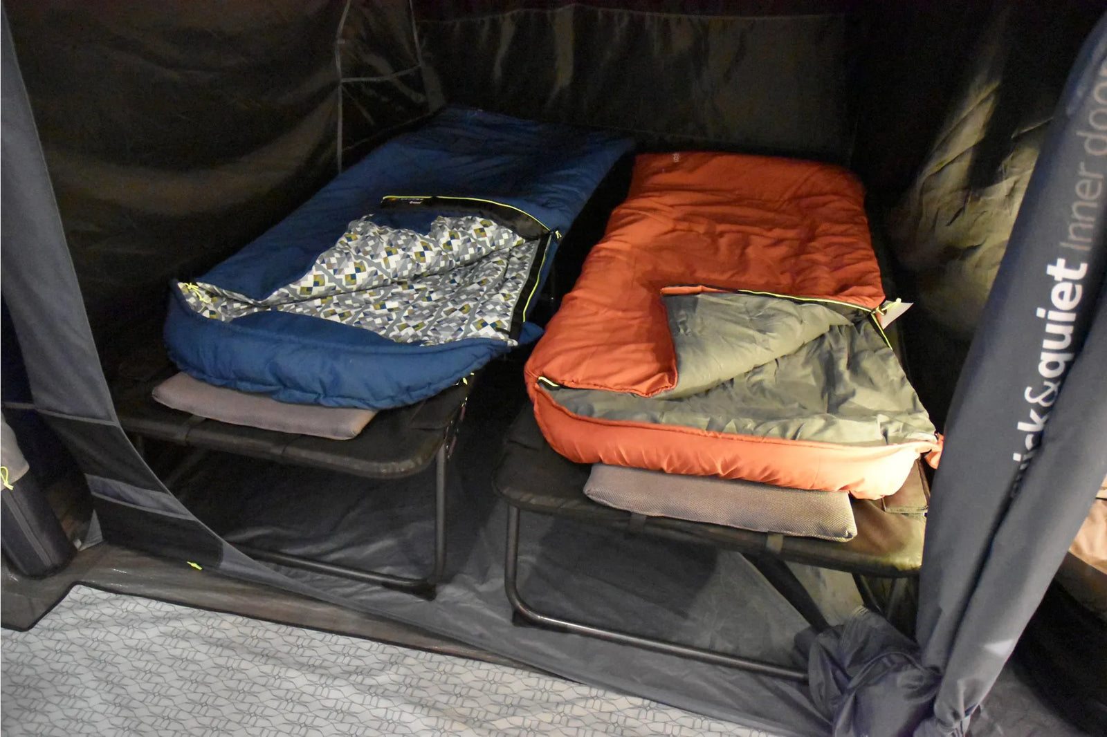 All Sleeping