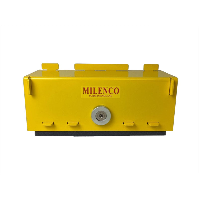Pedal Lock for Manual Ducato, Boxer, Relay Van & Motorhome Security (2007-2015) Milenco - UK Camping And Leisure