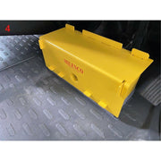 Pedal Lock for Manual Ducato, Boxer, Relay Van & Motorhome Security (2007-2015) Milenco - UK Camping And Leisure