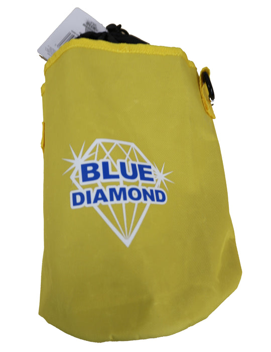 Blue Diamond Hard Ground 20 x Pegs Kit Orange Includes Storage Bag Mallet Puller Blue Diamond - UK Camping And Leisure