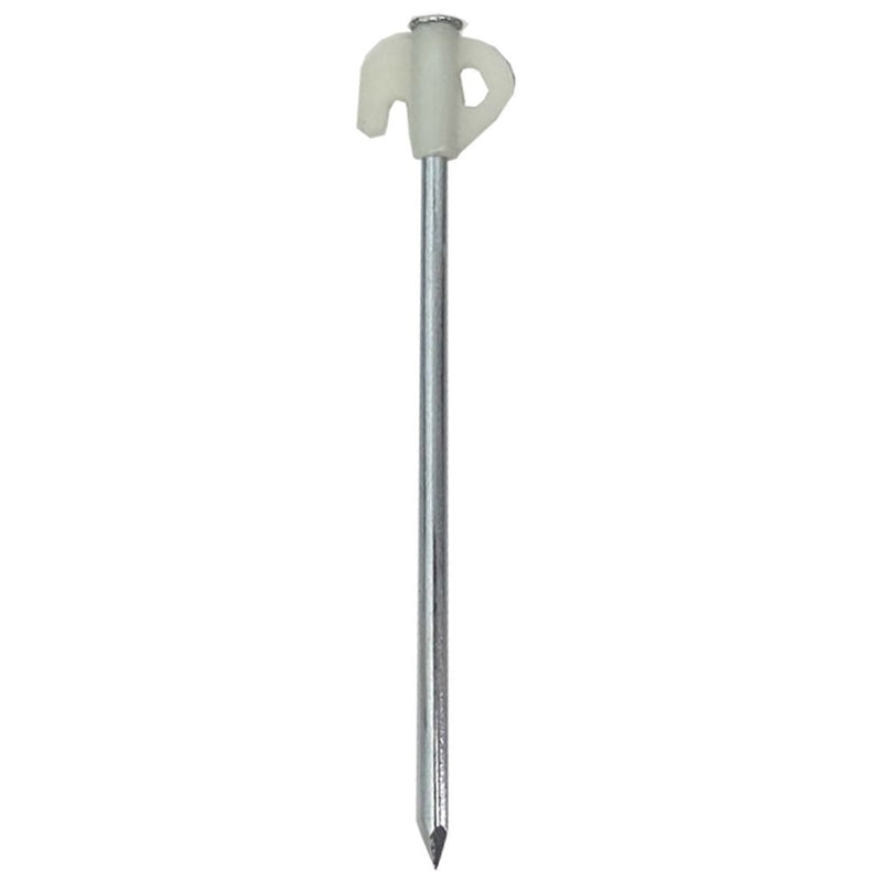 Blue Diamond Glow Ground 20 x Pegs Kit Green Includes Storage Bag Mallet Puller Blue Diamond - UK Camping And Leisure